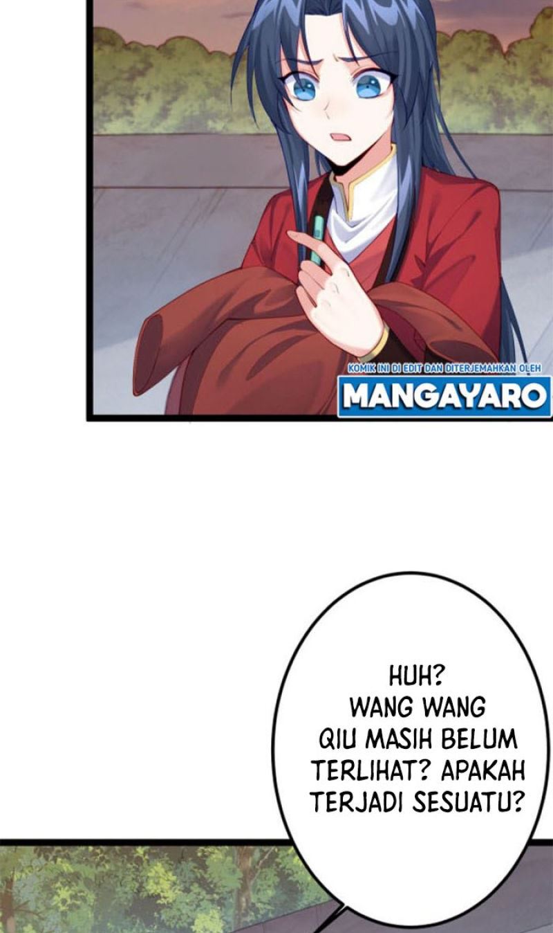 Immortal World’s First Undercover Agent Chapter 09 Bahasa Indonesia