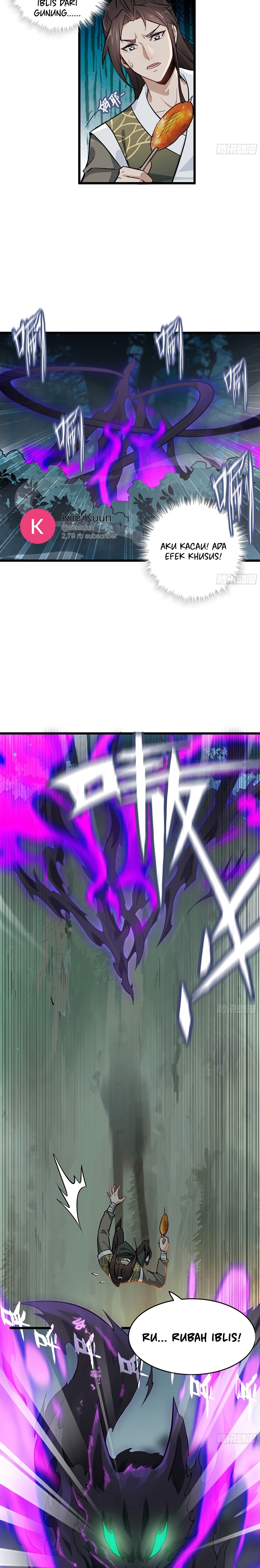 Immortal Cultivation is Just Like This Chapter 02 Bahasa Indonesia