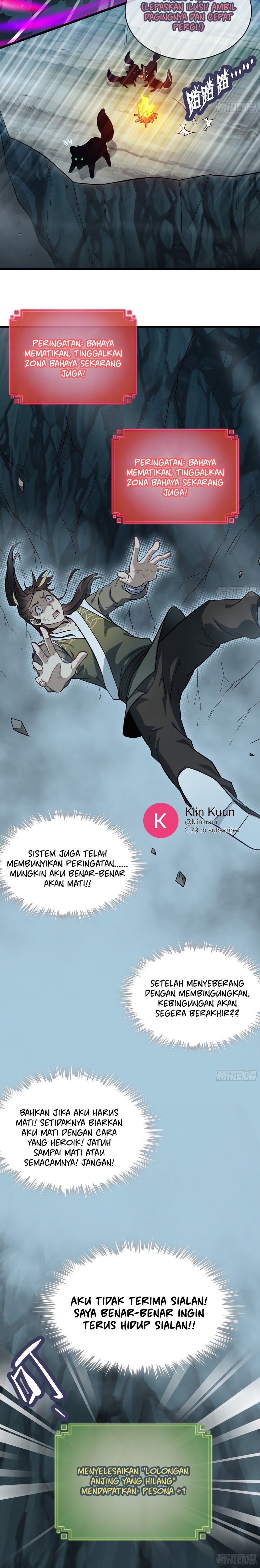 Immortal Cultivation is Just Like This Chapter 02 Bahasa Indonesia