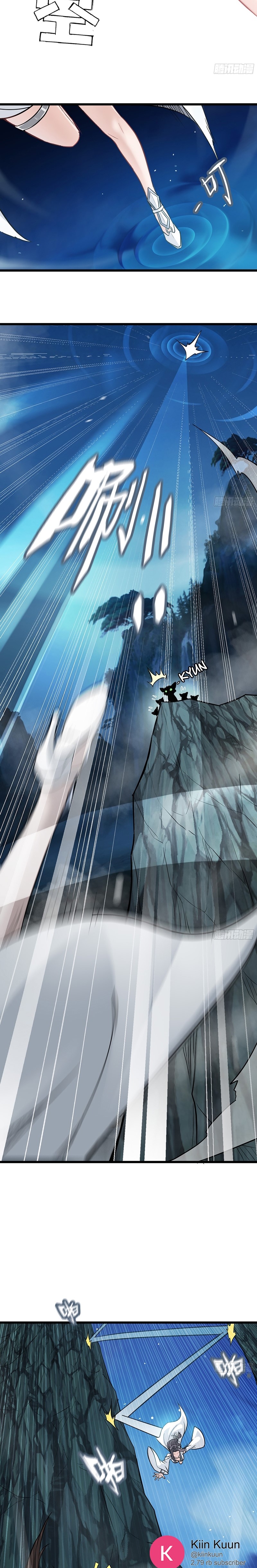 Immortal Cultivation is Just Like This Chapter 02 Bahasa Indonesia