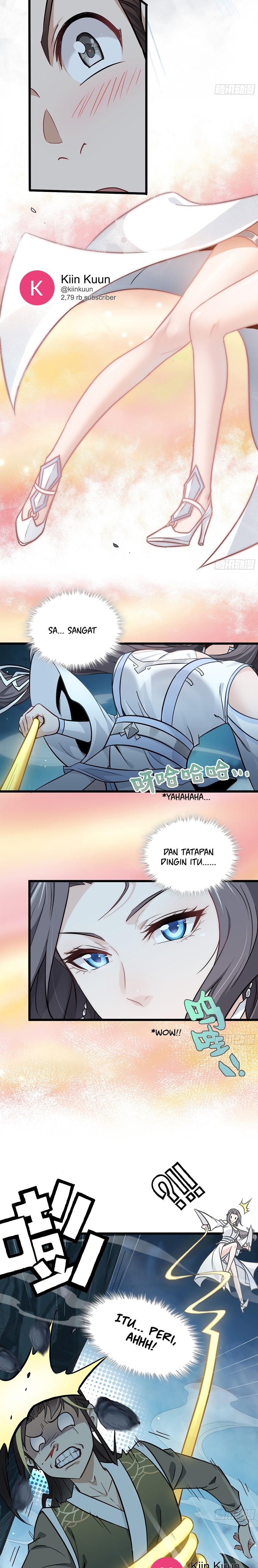 Immortal Cultivation is Just Like This Chapter 02 Bahasa Indonesia