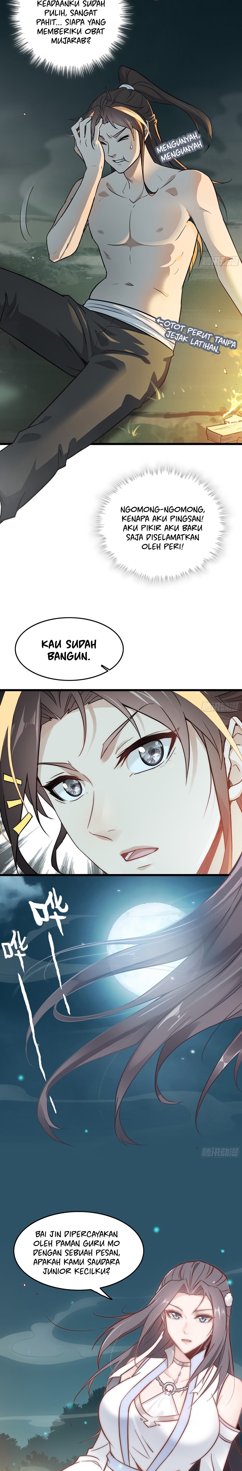 Immortal Cultivation is Just Like This Chapter 02 Bahasa Indonesia