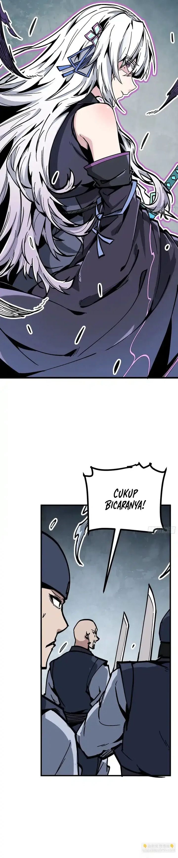 Immortal Fairy, Please Listen to My Explanation chapter 1