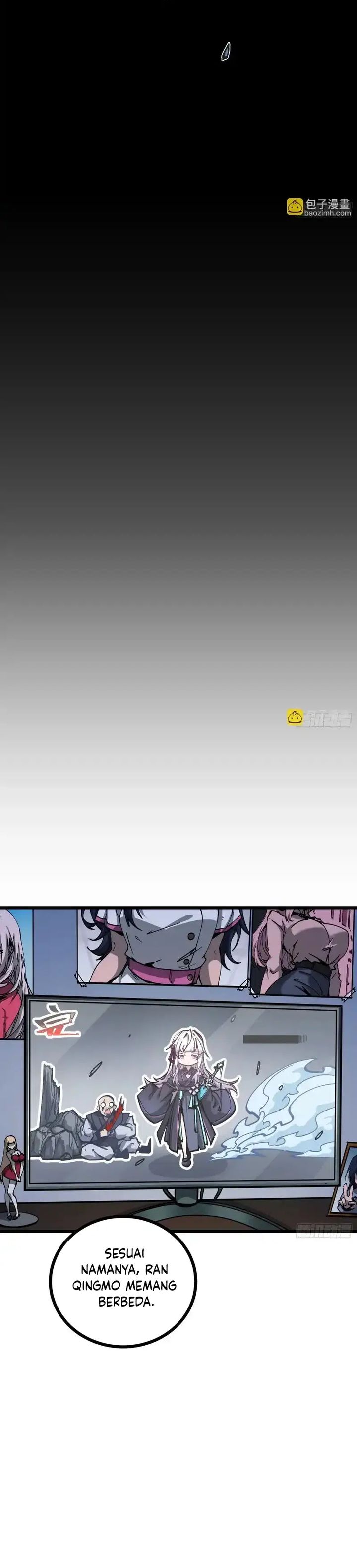 Immortal Fairy, Please Listen to My Explanation chapter 1