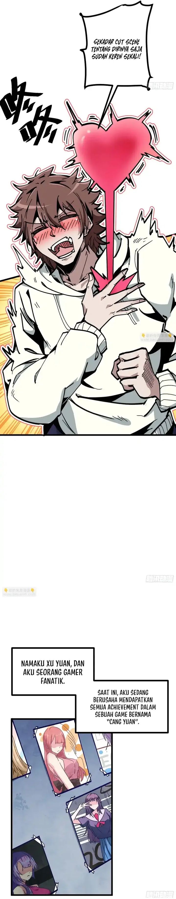 Immortal Fairy, Please Listen to My Explanation chapter 1