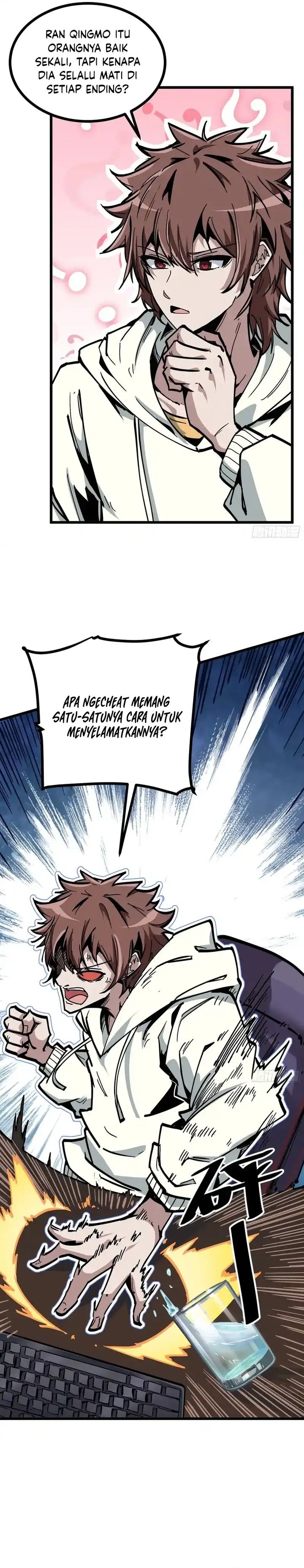 Immortal Fairy, Please Listen to My Explanation chapter 1