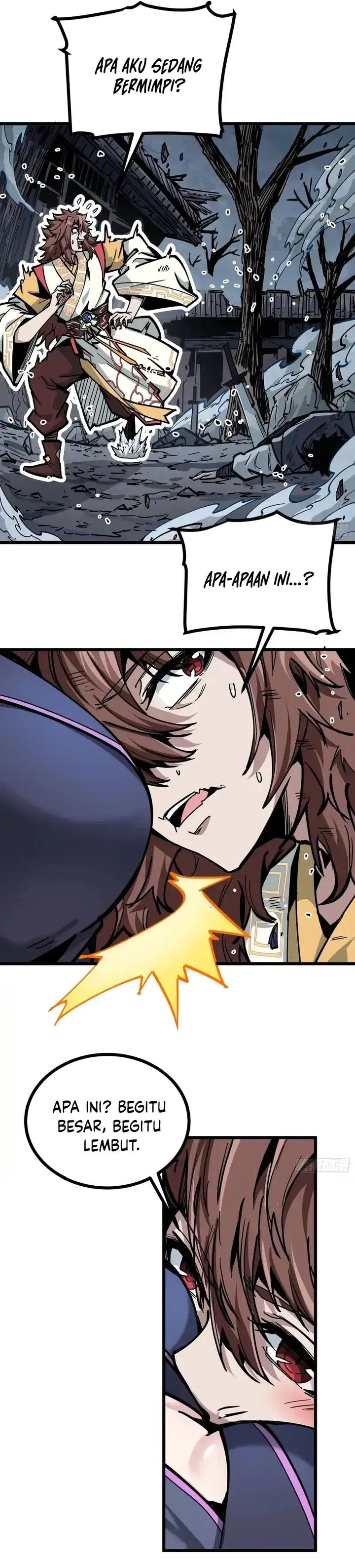 Immortal Fairy, Please Listen to My Explanation chapter 1