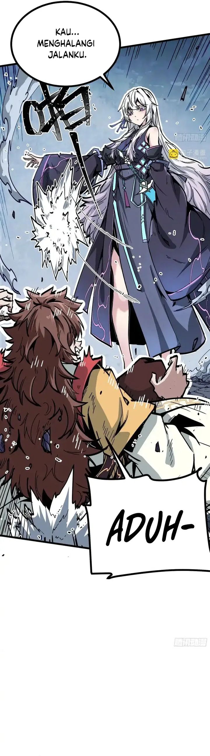 Immortal Fairy, Please Listen to My Explanation chapter 1