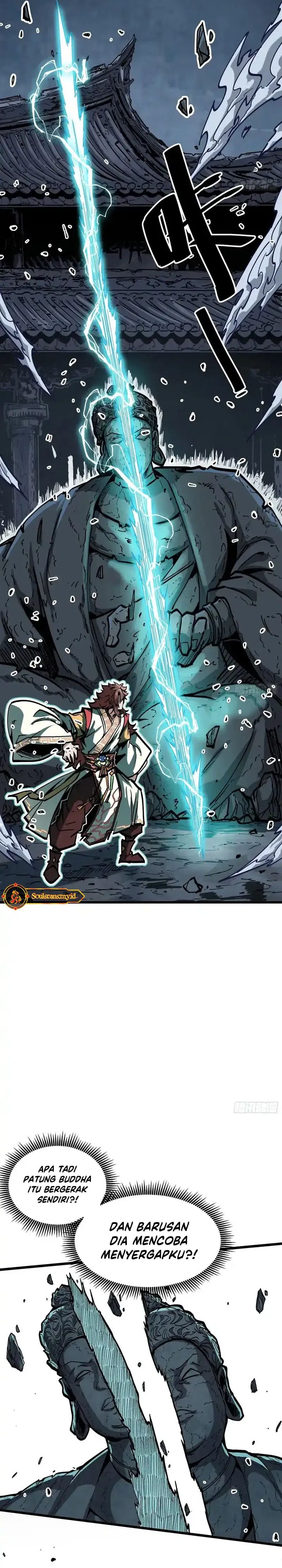 Immortal Fairy, Please Listen to My Explanation chapter 1