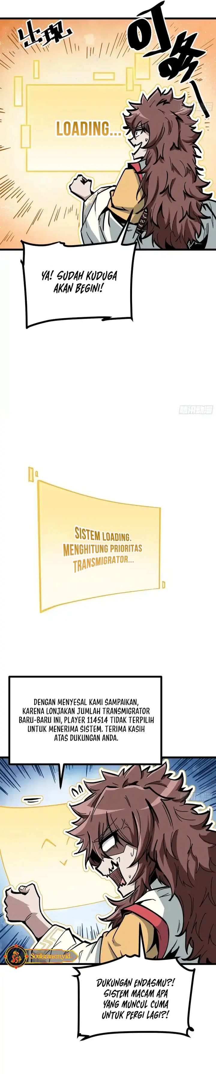 Immortal Fairy, Please Listen to My Explanation chapter 1