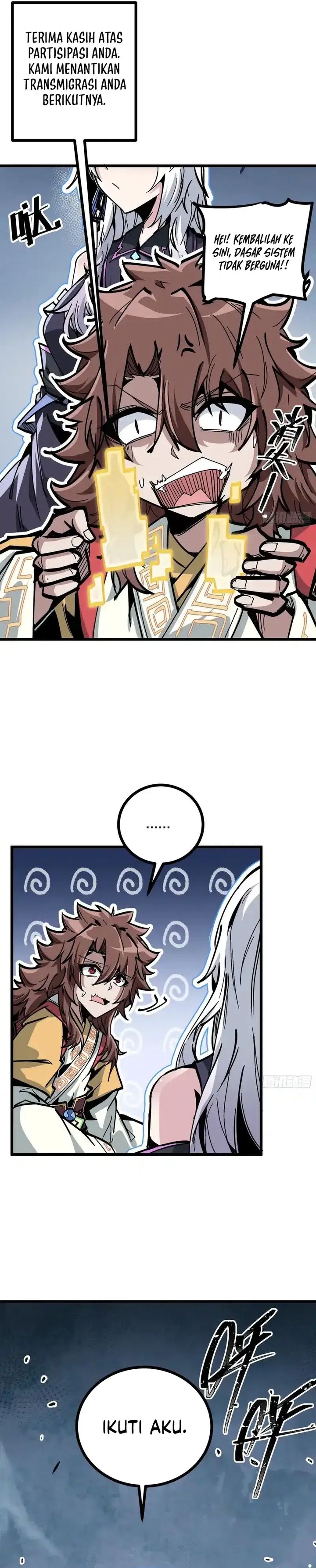 Immortal Fairy, Please Listen to My Explanation chapter 1