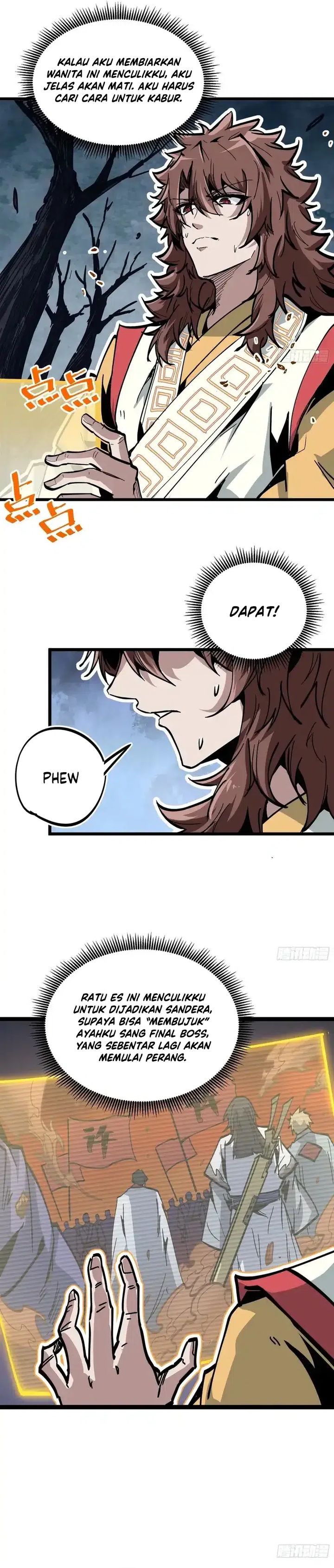 Immortal Fairy, Please Listen to My Explanation chapter 1