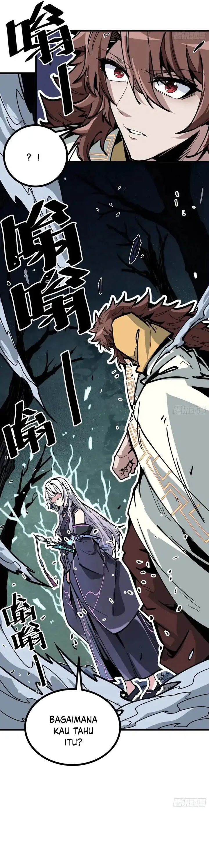 Immortal Fairy, Please Listen to My Explanation chapter 1