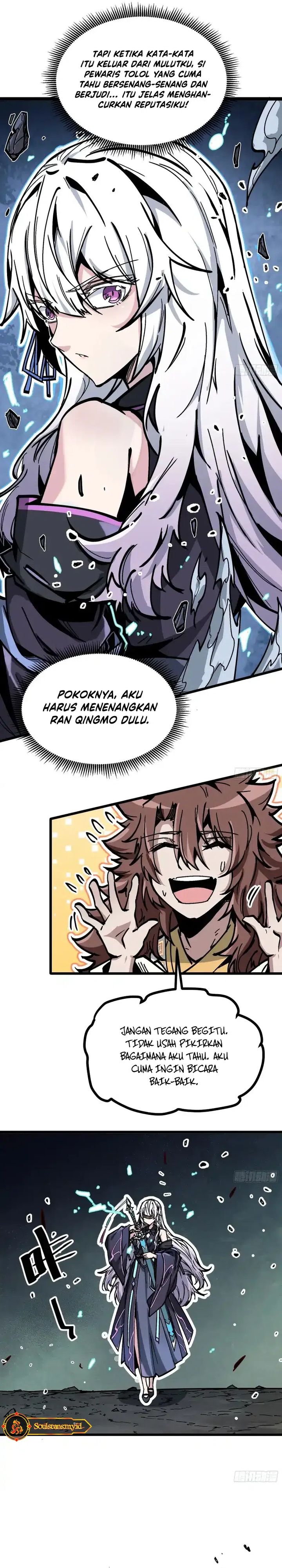 Immortal Fairy, Please Listen to My Explanation chapter 1