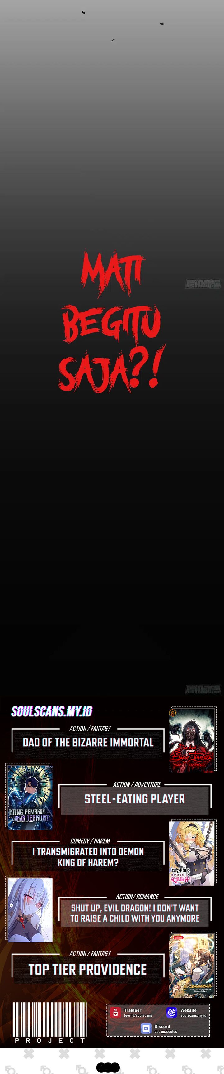 Immortal Fairy, Please Listen to My Explanation chapter 1