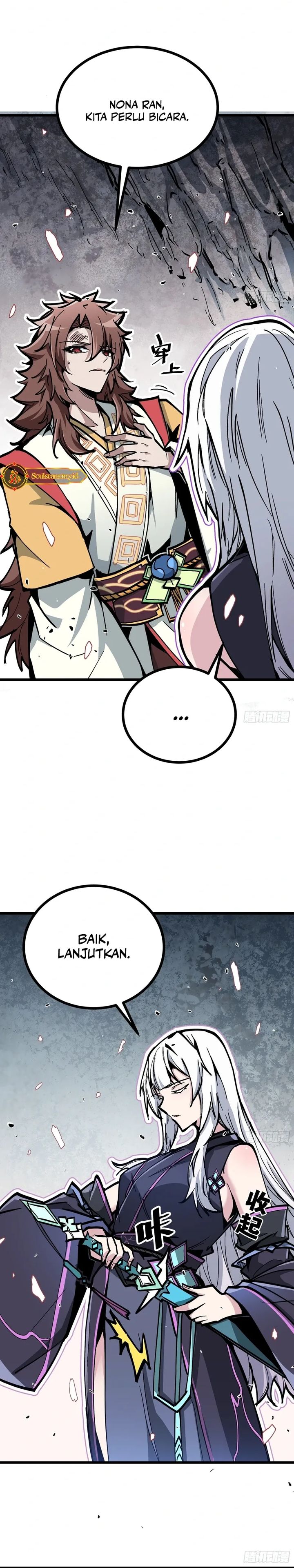 Immortal Fairy, Please Listen to My Explanation chapter 4