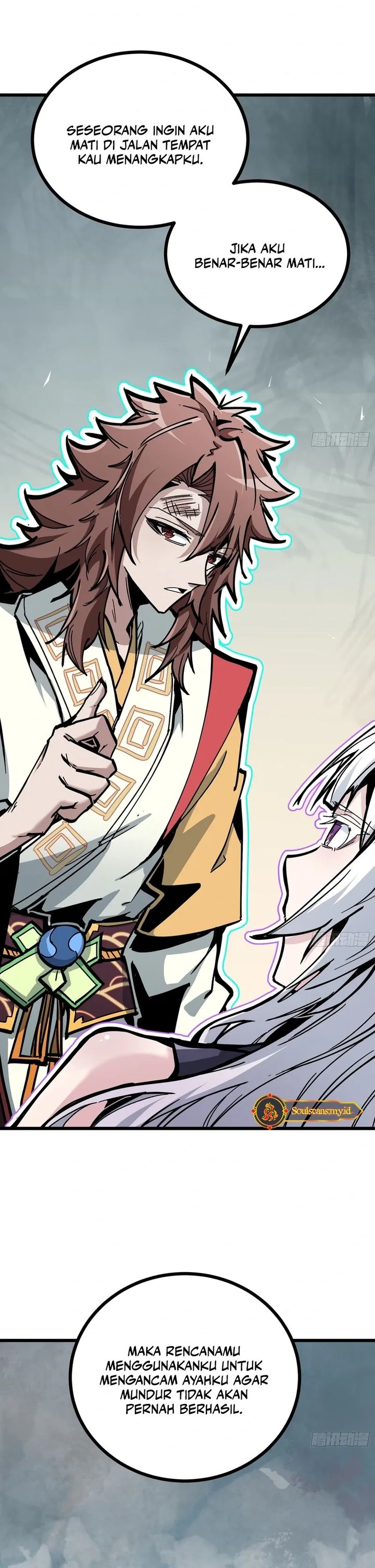 Immortal Fairy, Please Listen to My Explanation chapter 4