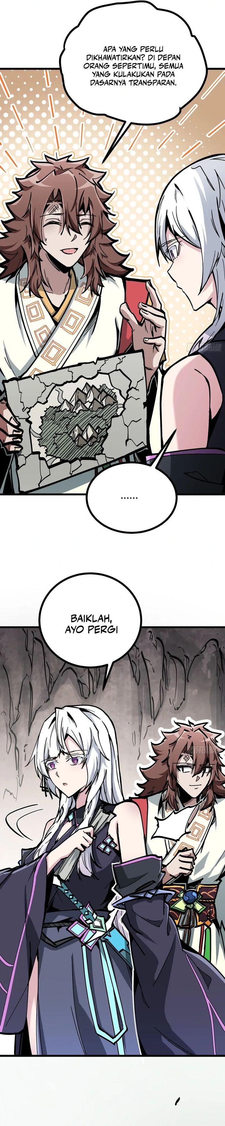 Immortal Fairy, Please Listen to My Explanation chapter 4