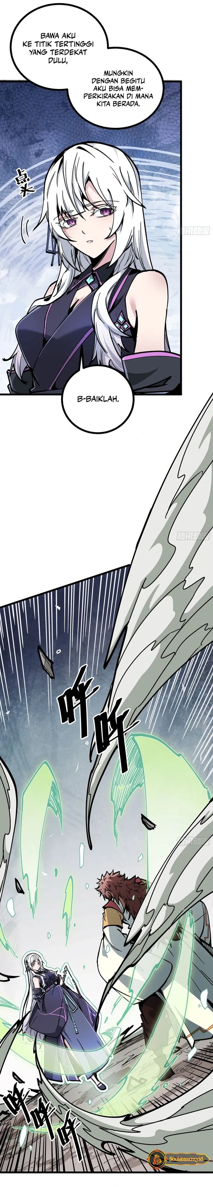 Immortal Fairy, Please Listen to My Explanation chapter 4