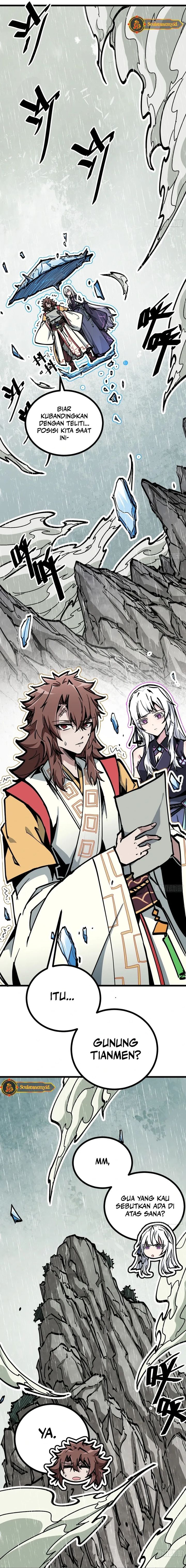 Immortal Fairy, Please Listen to My Explanation chapter 4