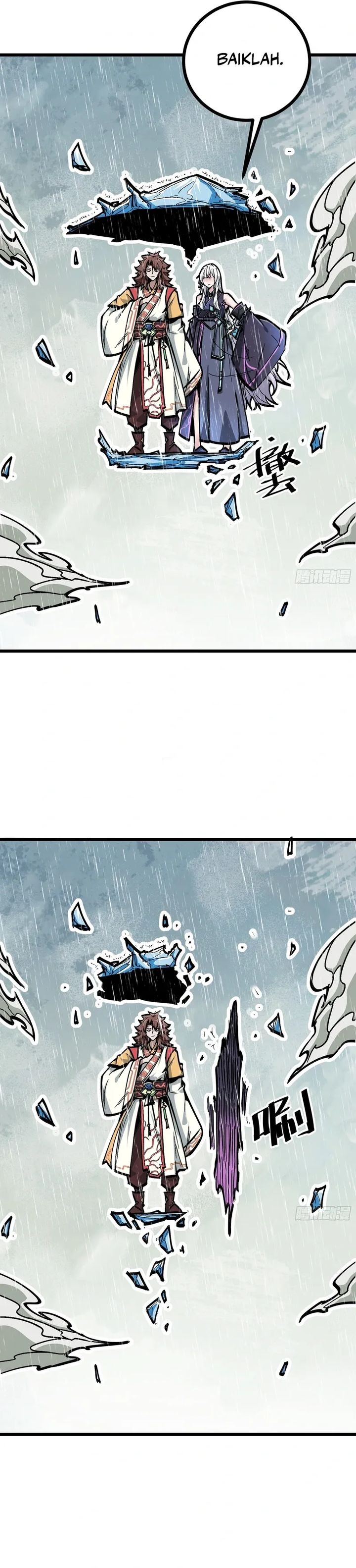 Immortal Fairy, Please Listen to My Explanation chapter 4