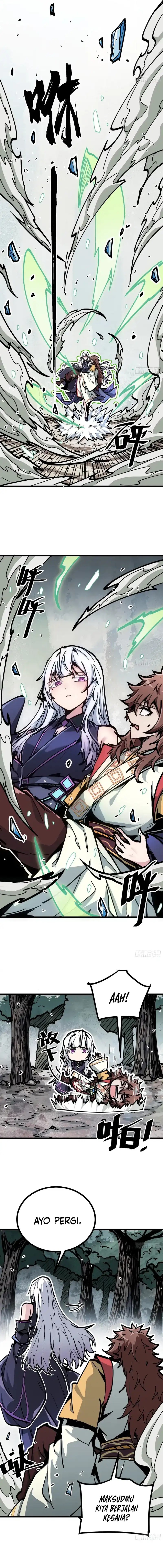 Immortal Fairy, Please Listen to My Explanation Chapter 05 Bahasa Indonesia