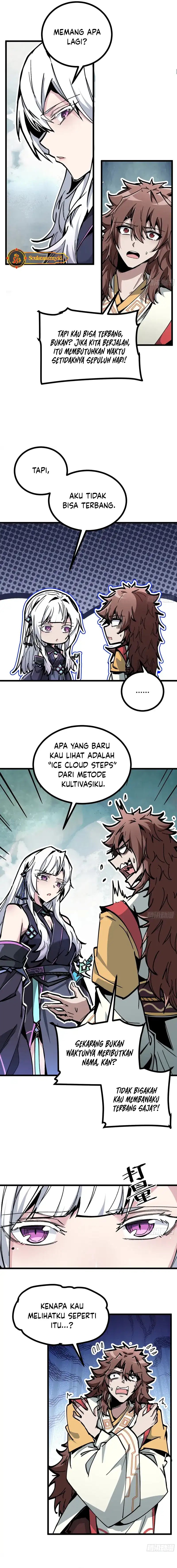 Immortal Fairy, Please Listen to My Explanation Chapter 05 Bahasa Indonesia