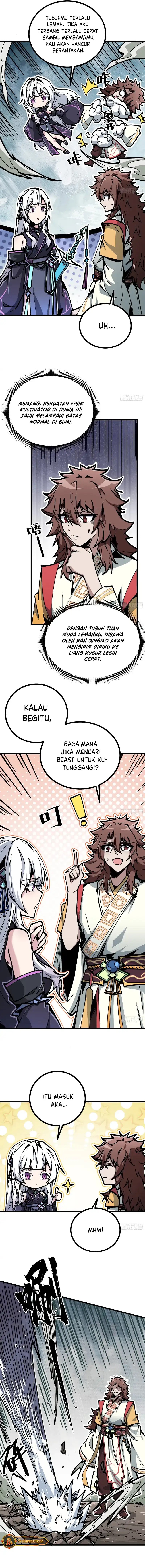 Immortal Fairy, Please Listen to My Explanation Chapter 05 Bahasa Indonesia