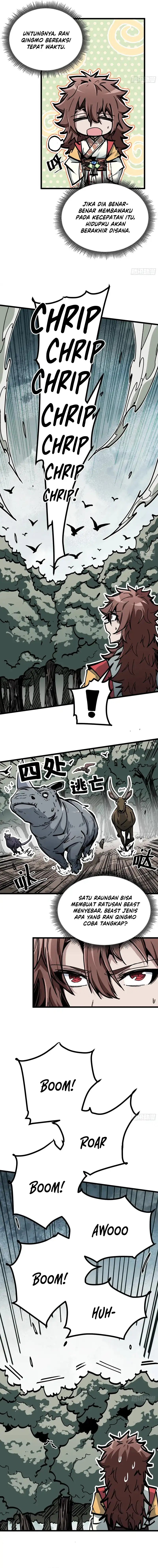 Immortal Fairy, Please Listen to My Explanation Chapter 05 Bahasa Indonesia