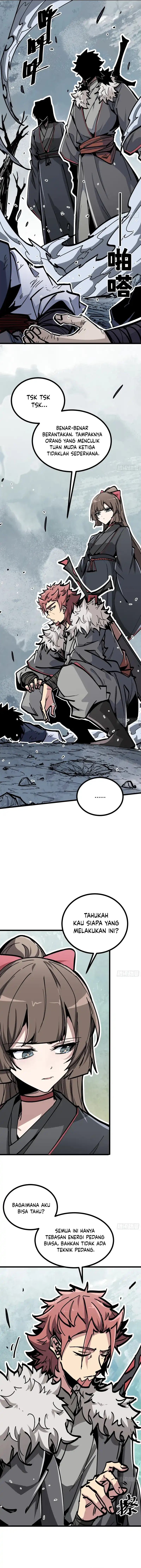 Immortal Fairy, Please Listen to My Explanation Chapter 05 Bahasa Indonesia