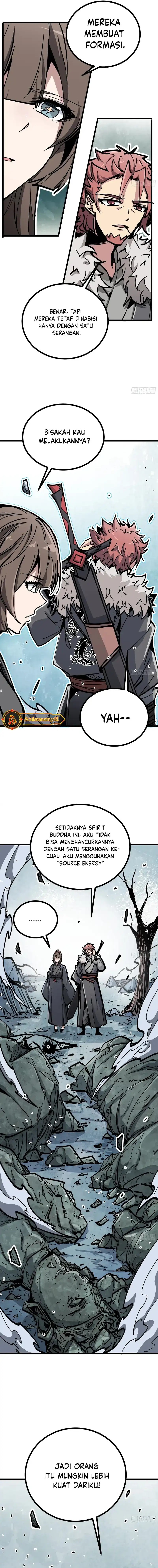 Immortal Fairy, Please Listen to My Explanation Chapter 05 Bahasa Indonesia