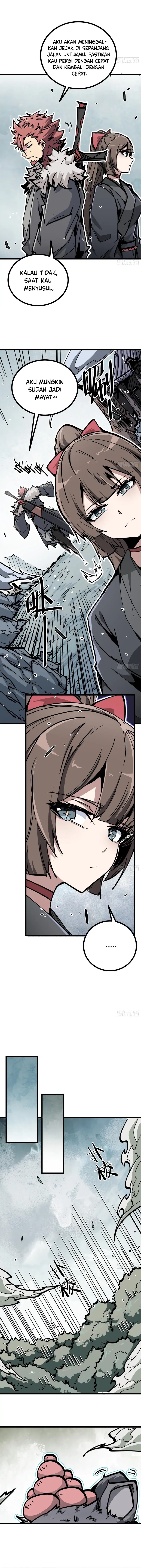 Immortal Fairy, Please Listen to My Explanation chapter 6