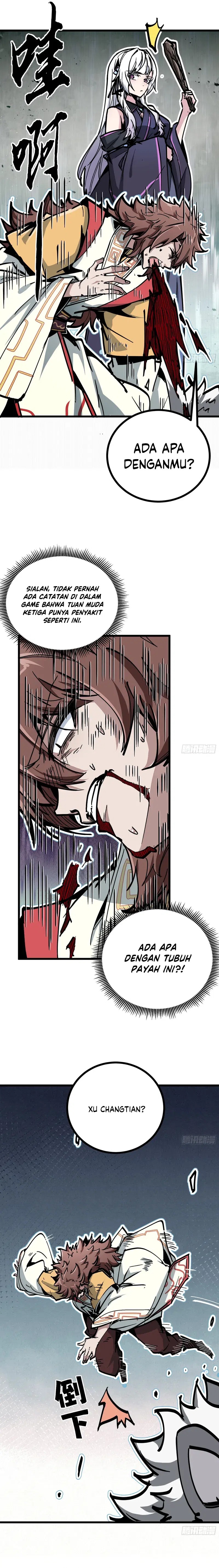 Immortal Fairy, Please Listen to My Explanation chapter 6