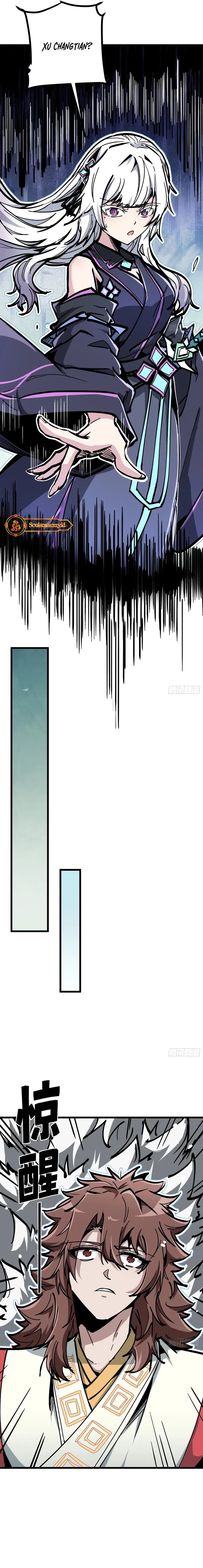 Immortal Fairy, Please Listen to My Explanation chapter 6