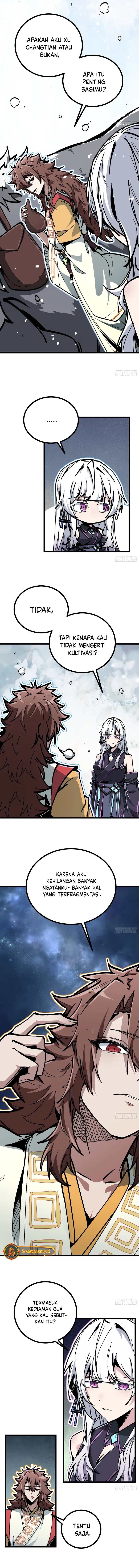 Immortal Fairy, Please Listen to My Explanation chapter 6