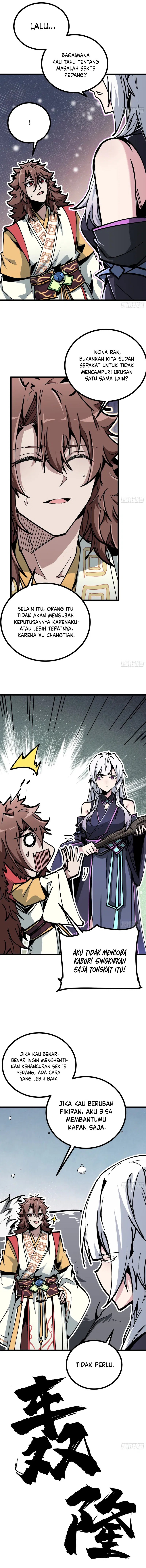 Immortal Fairy, Please Listen to My Explanation chapter 6