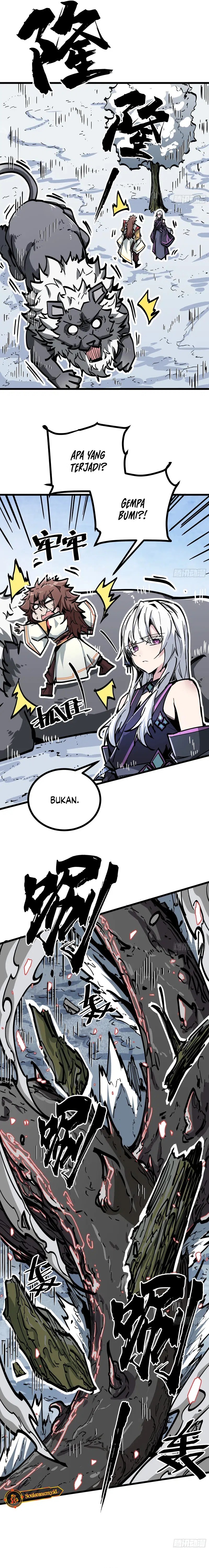 Immortal Fairy, Please Listen to My Explanation chapter 6