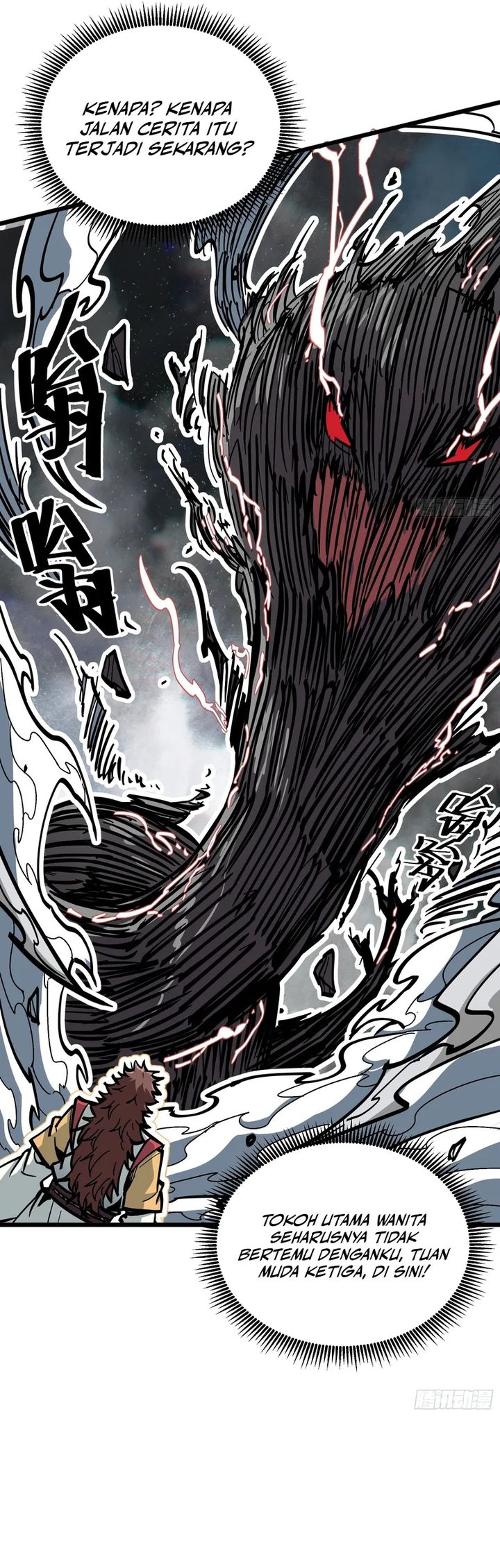 Immortal Fairy, Please Listen to My Explanation Chapter 07 Bahasa Indonesia