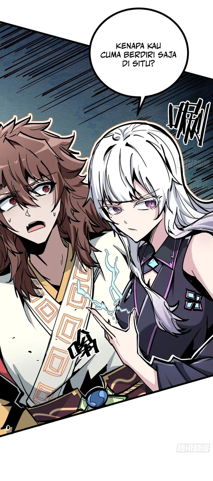 Immortal Fairy, Please Listen to My Explanation Chapter 07 Bahasa Indonesia