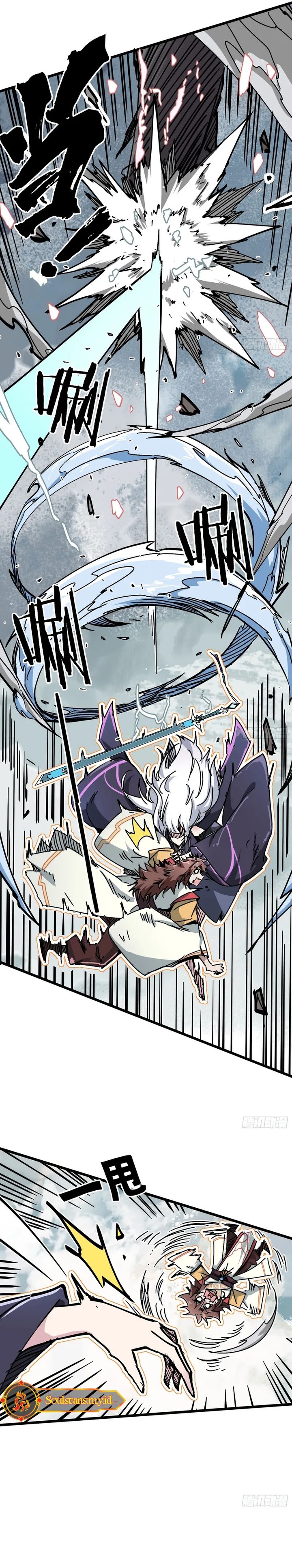 Immortal Fairy, Please Listen to My Explanation Chapter 07 Bahasa Indonesia