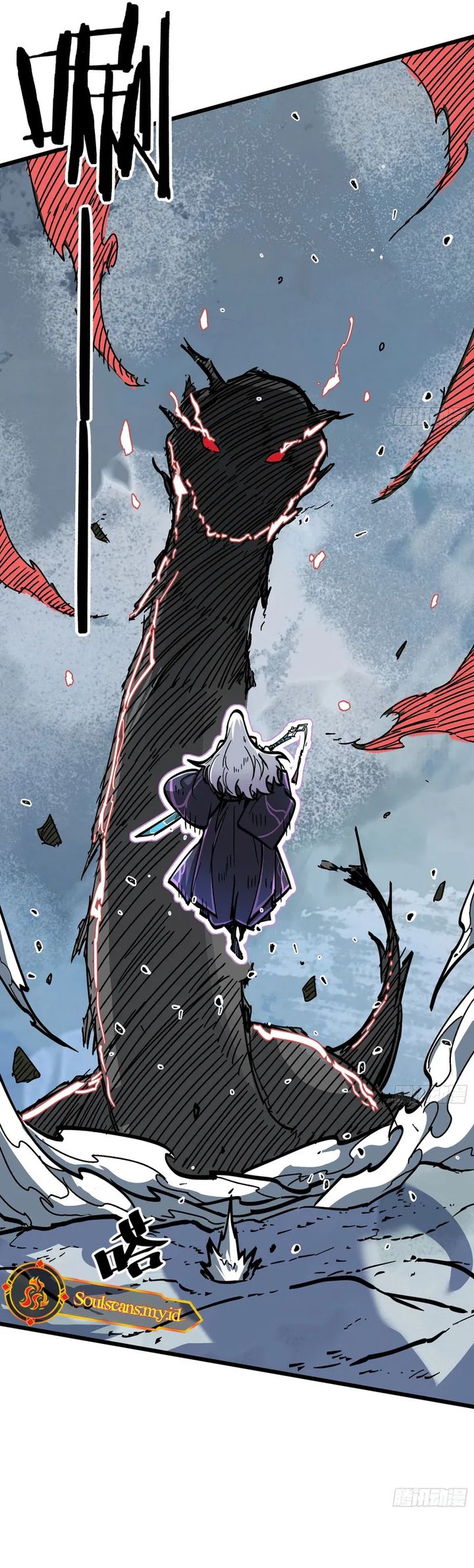 Immortal Fairy, Please Listen to My Explanation Chapter 07 Bahasa Indonesia