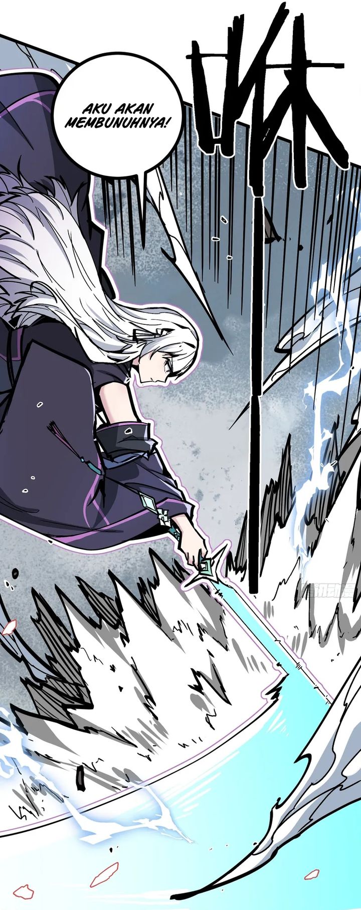 Immortal Fairy, Please Listen to My Explanation Chapter 07 Bahasa Indonesia