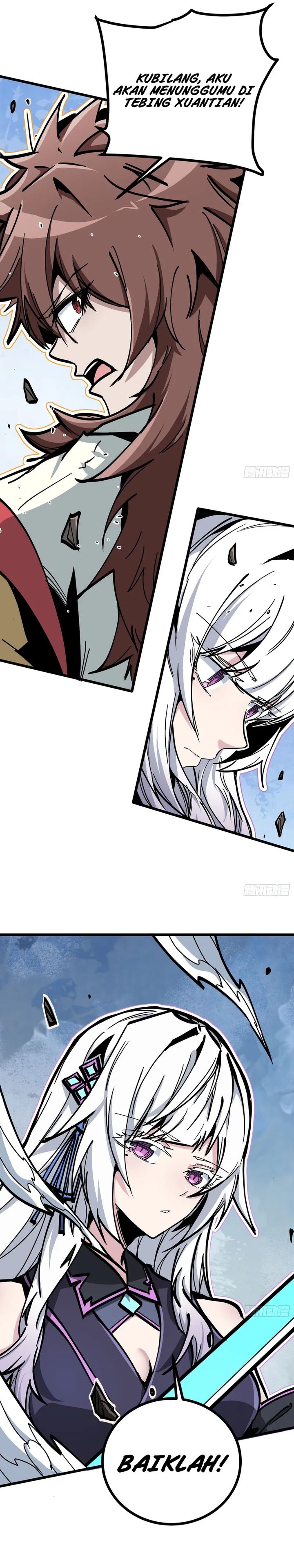 Immortal Fairy, Please Listen to My Explanation Chapter 07 Bahasa Indonesia