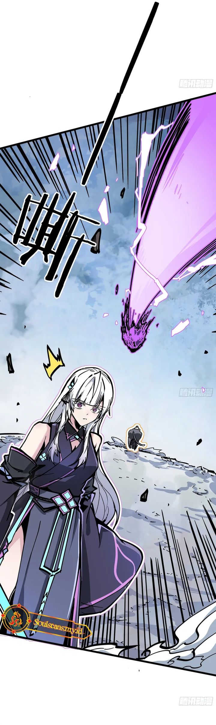 Immortal Fairy, Please Listen to My Explanation Chapter 07 Bahasa Indonesia