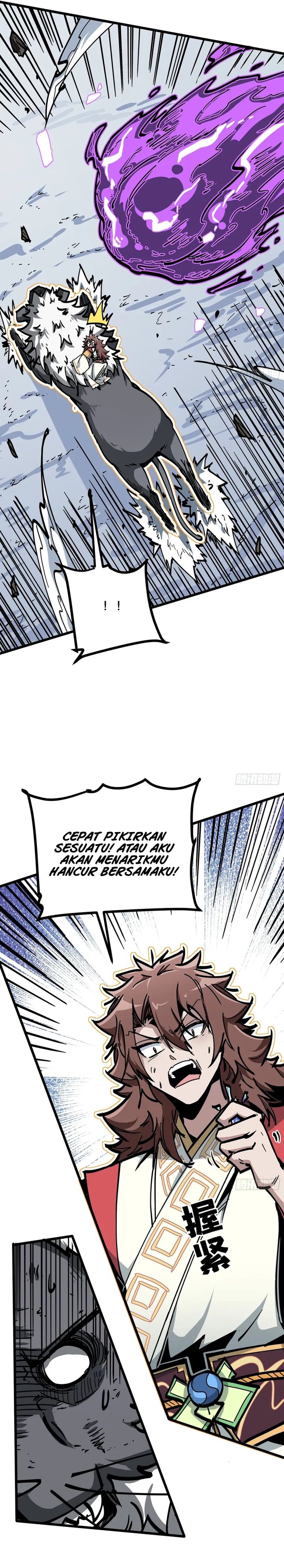 Immortal Fairy, Please Listen to My Explanation Chapter 07 Bahasa Indonesia