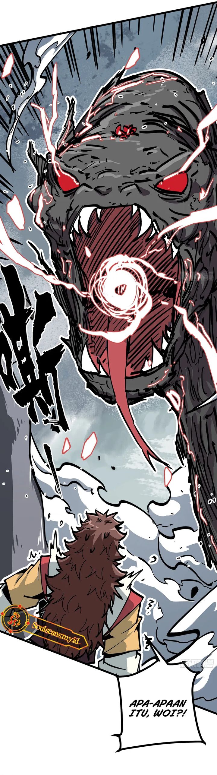 Immortal Fairy, Please Listen to My Explanation Chapter 07 Bahasa Indonesia