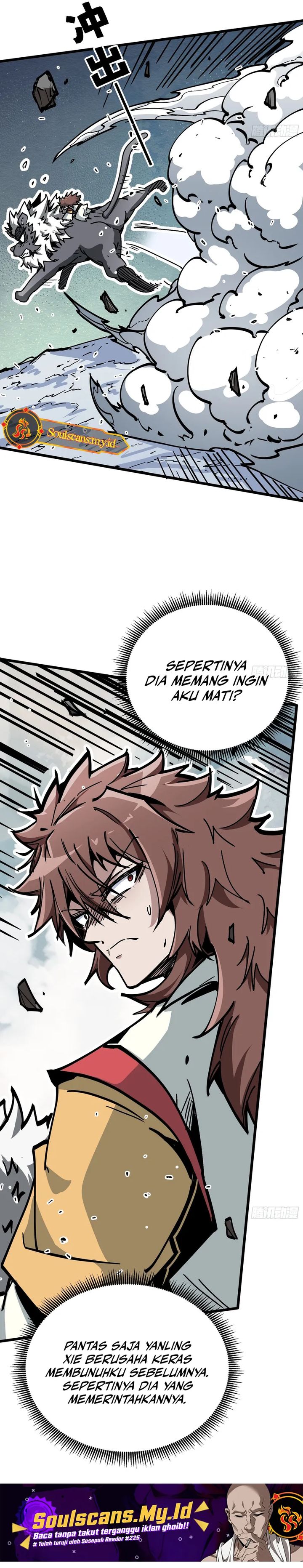 Immortal Fairy, Please Listen to My Explanation Chapter 07 Bahasa Indonesia