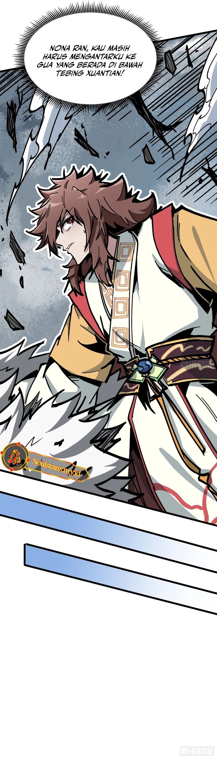 Immortal Fairy, Please Listen to My Explanation Chapter 07 Bahasa Indonesia