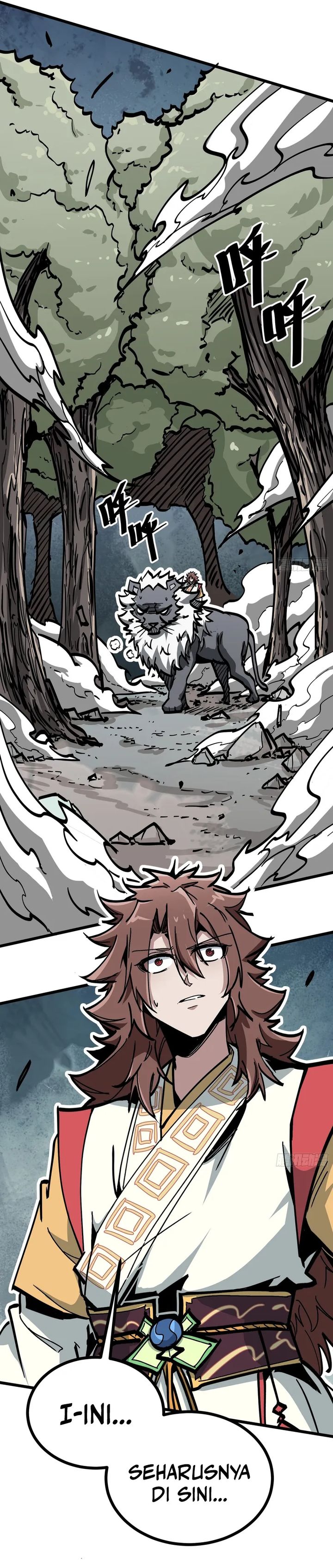 Immortal Fairy, Please Listen to My Explanation Chapter 07 Bahasa Indonesia