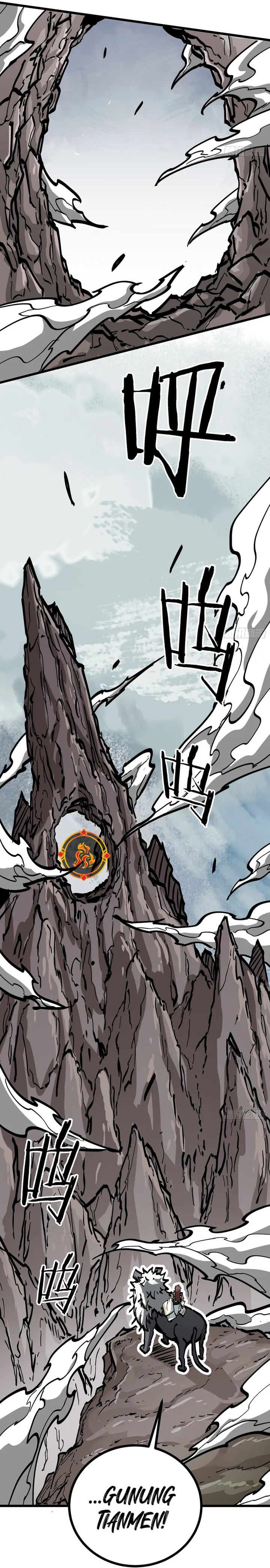 Immortal Fairy, Please Listen to My Explanation Chapter 07 Bahasa Indonesia